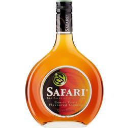 Safari Exotic Fruit Liqueur 20% 70 cl